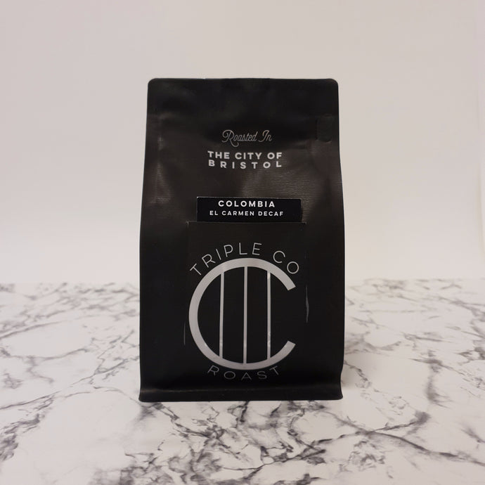 Triple Co Roast  |  Colombia El Carmen Decaf  |  250g