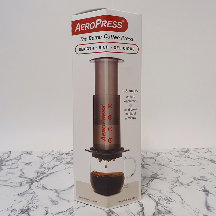 Aeropress Brewer